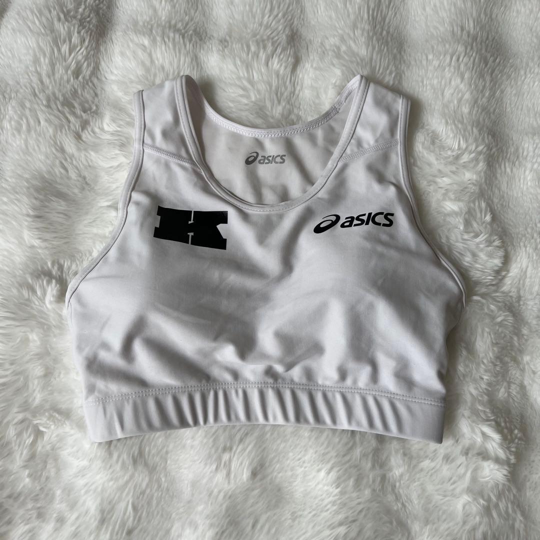 アシックス　セパレート　ユニフォーム　陸上　女子　M