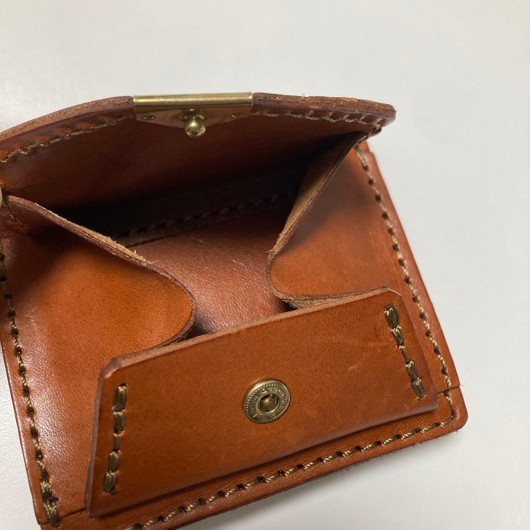 〔美品〕HERZ Beginシリーズ　レターウォレット