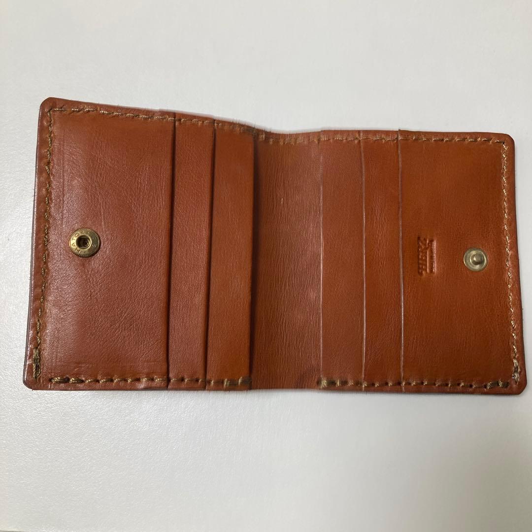 〔美品〕HERZ Beginシリーズ　レターウォレット