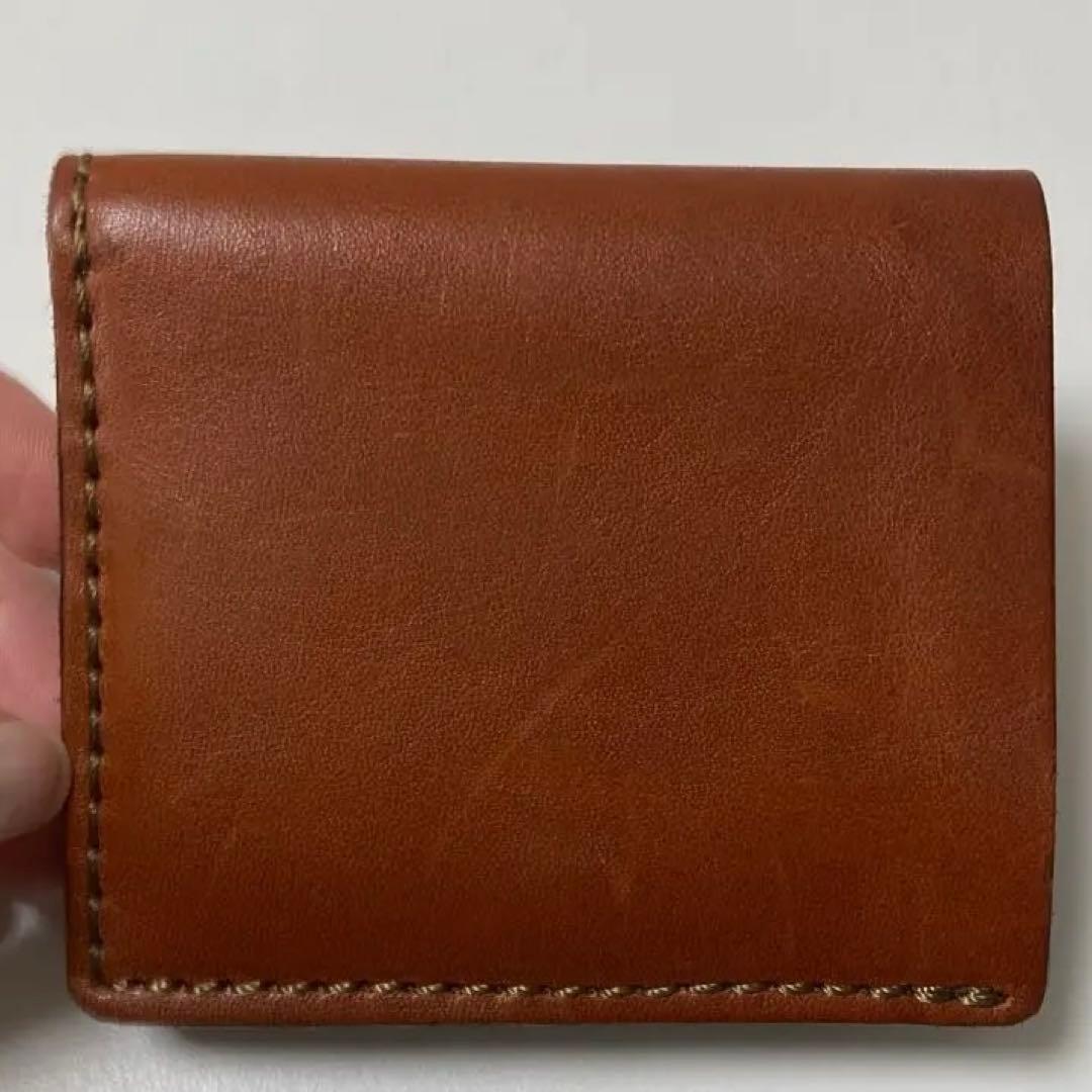 〔美品〕HERZ Beginシリーズ　レターウォレット