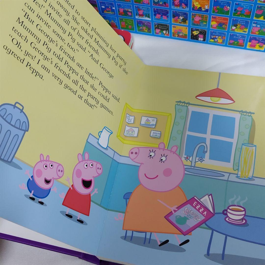 ペパピッグ　絵本50冊＋2冊　DVD10枚入り