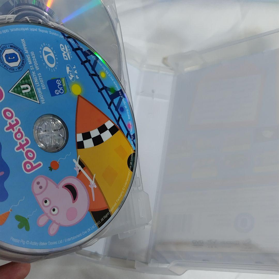 ペパピッグ　絵本50冊＋2冊　DVD10枚入り