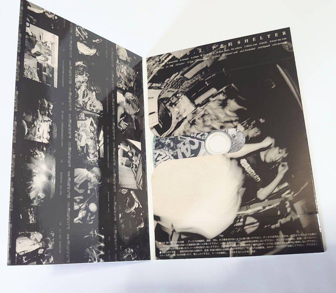 フォーリミ　10thと武道館ブルーレイと裏DVD　特典ポスターとクリアファイル