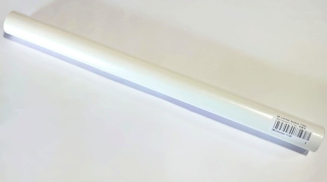 フォーリミ　10thと武道館ブルーレイと裏DVD　特典ポスターとクリアファイル