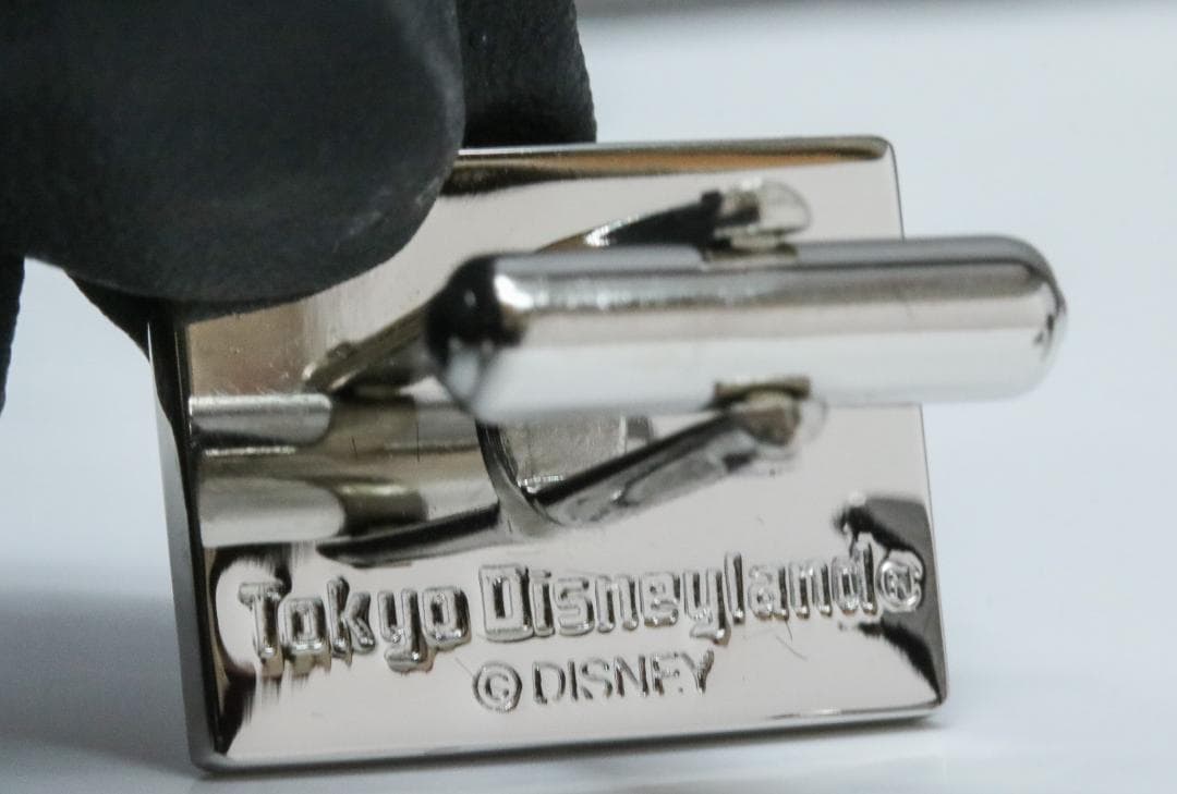クラブ33 ディズニーランド　カフス ネクタイピン　CLUB33