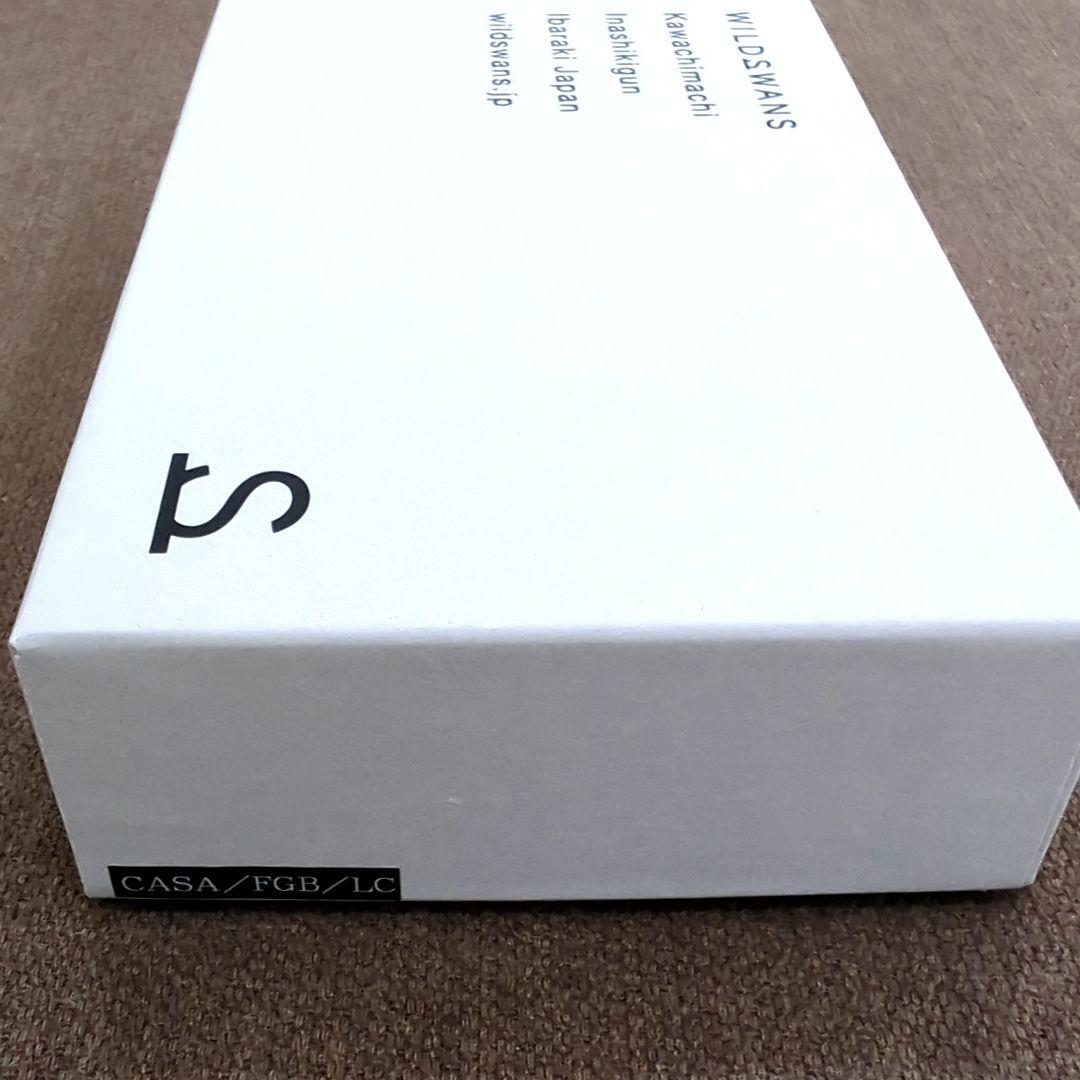 新品未使用 ワイルドスワンズ CASA カーサ 財布 ロンドンカラー