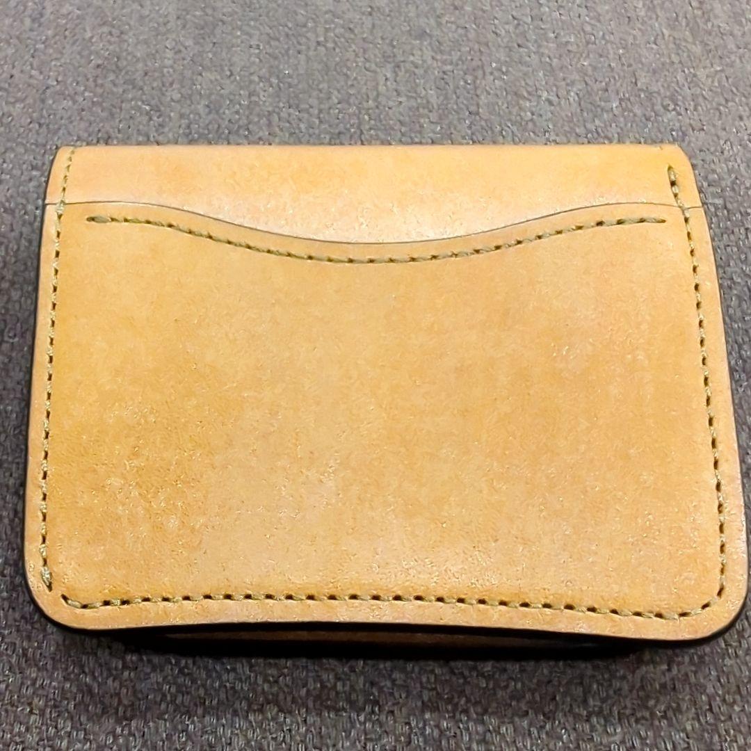 新品未使用 ワイルドスワンズ CASA カーサ 財布 ロンドンカラー