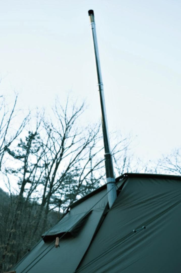 [お得セット] GLAUMBAER Shelter (オリーブ+タン) ②