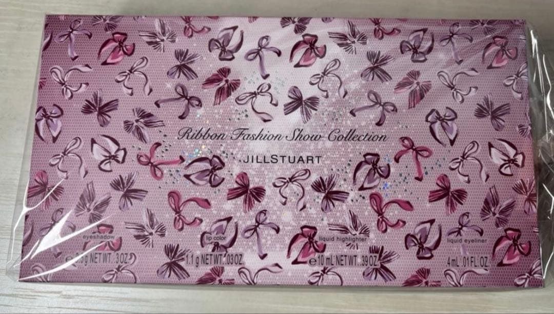 ジルスチュアートクリスマスコフレ2025