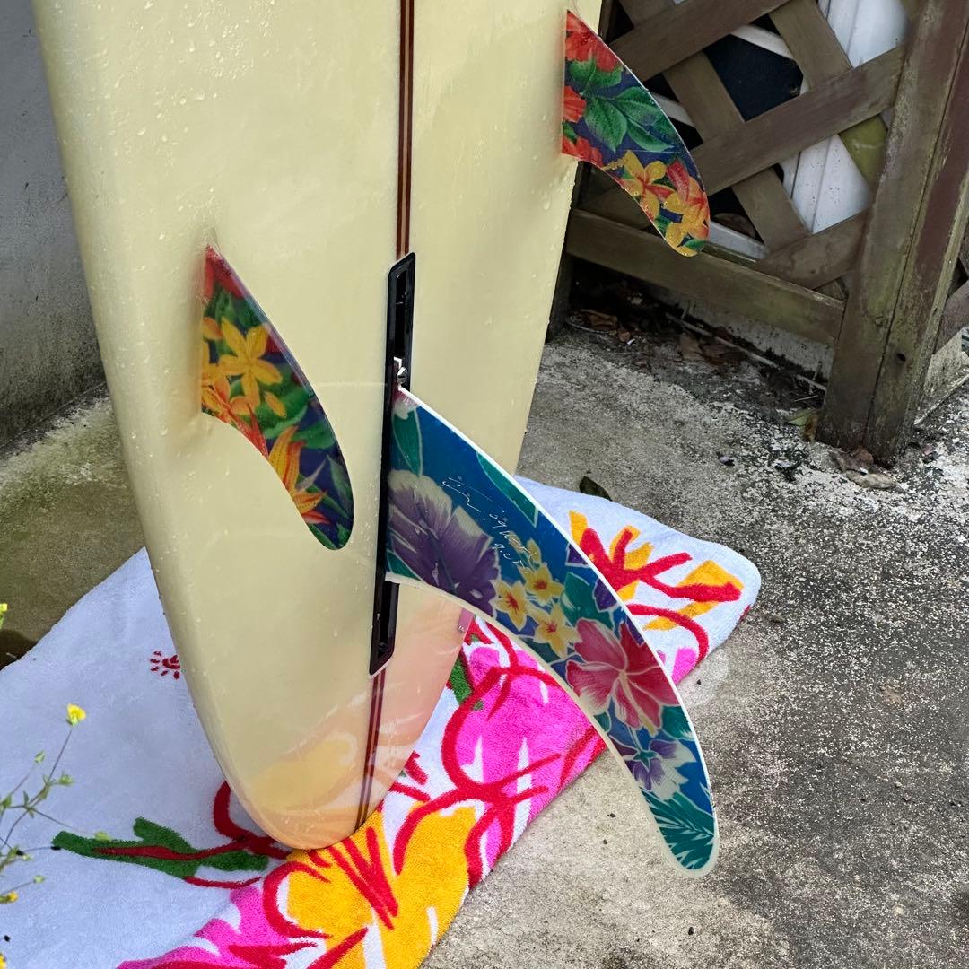 ドナルドタカヤマ DT-2 9'6 サーフボード