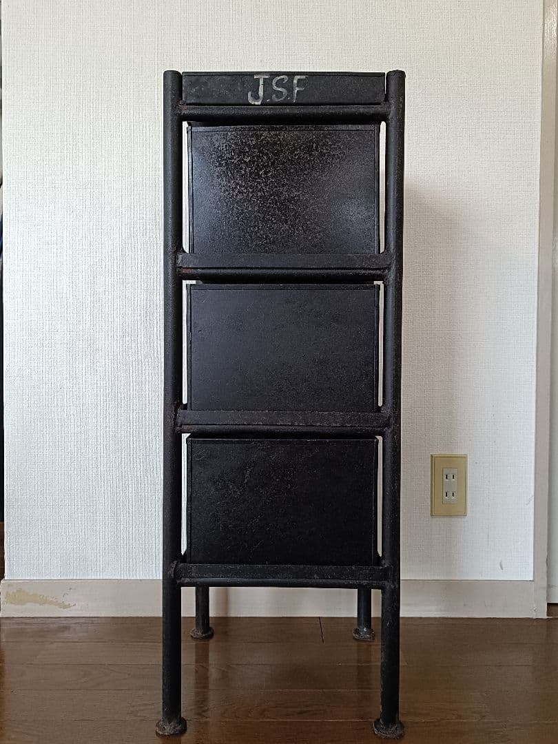 ジャーナルスタンダードファニチャー GUIDEL 3DRAWER CHEST