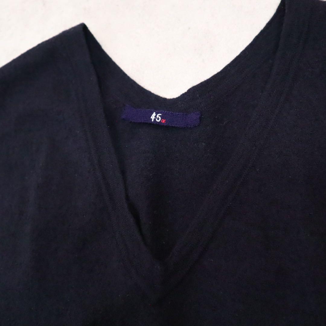 45R フロートロングベスト ワンピース