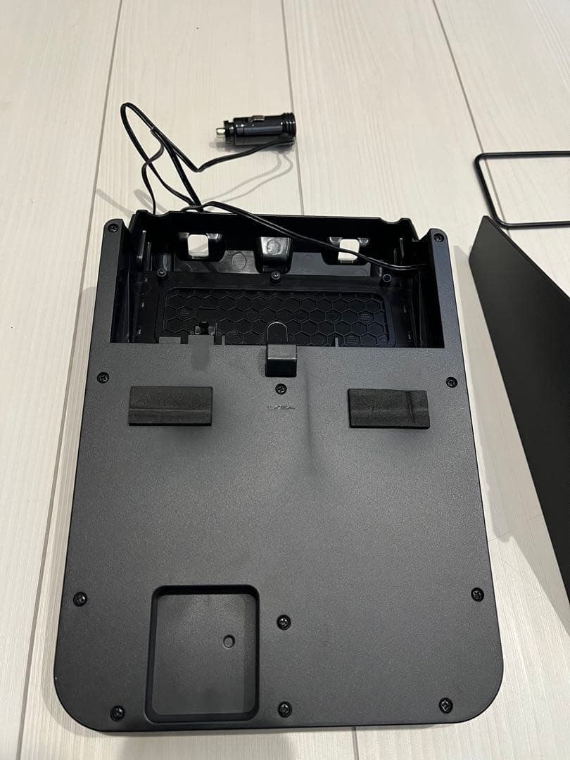 Rio0924様　星光産業　EXEA デリカD5 CENTER TRAY &