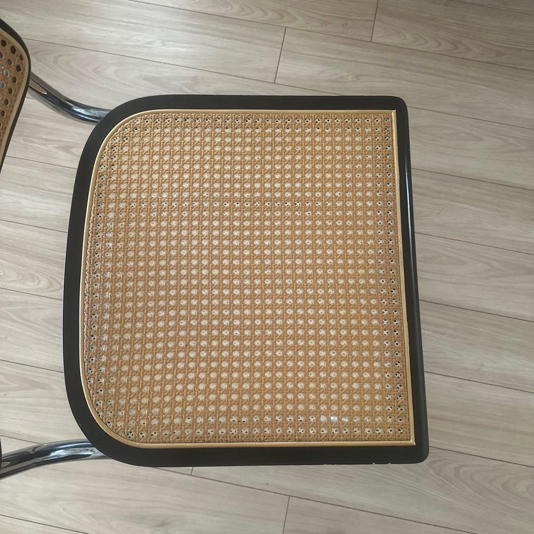 ダイニングチェア Cesca Chair - Marcel Breuer