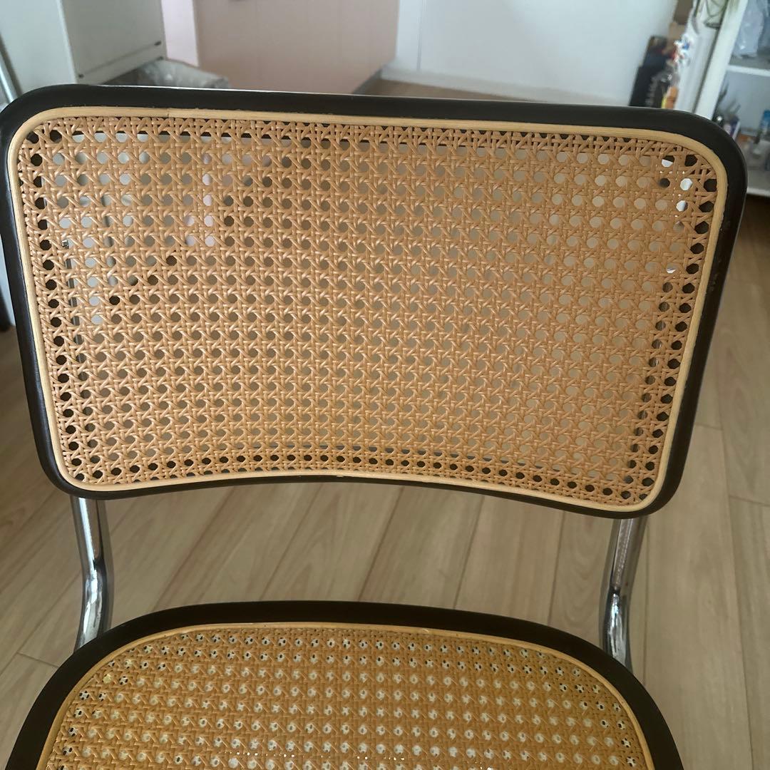 ダイニングチェア Cesca Chair - Marcel Breuer