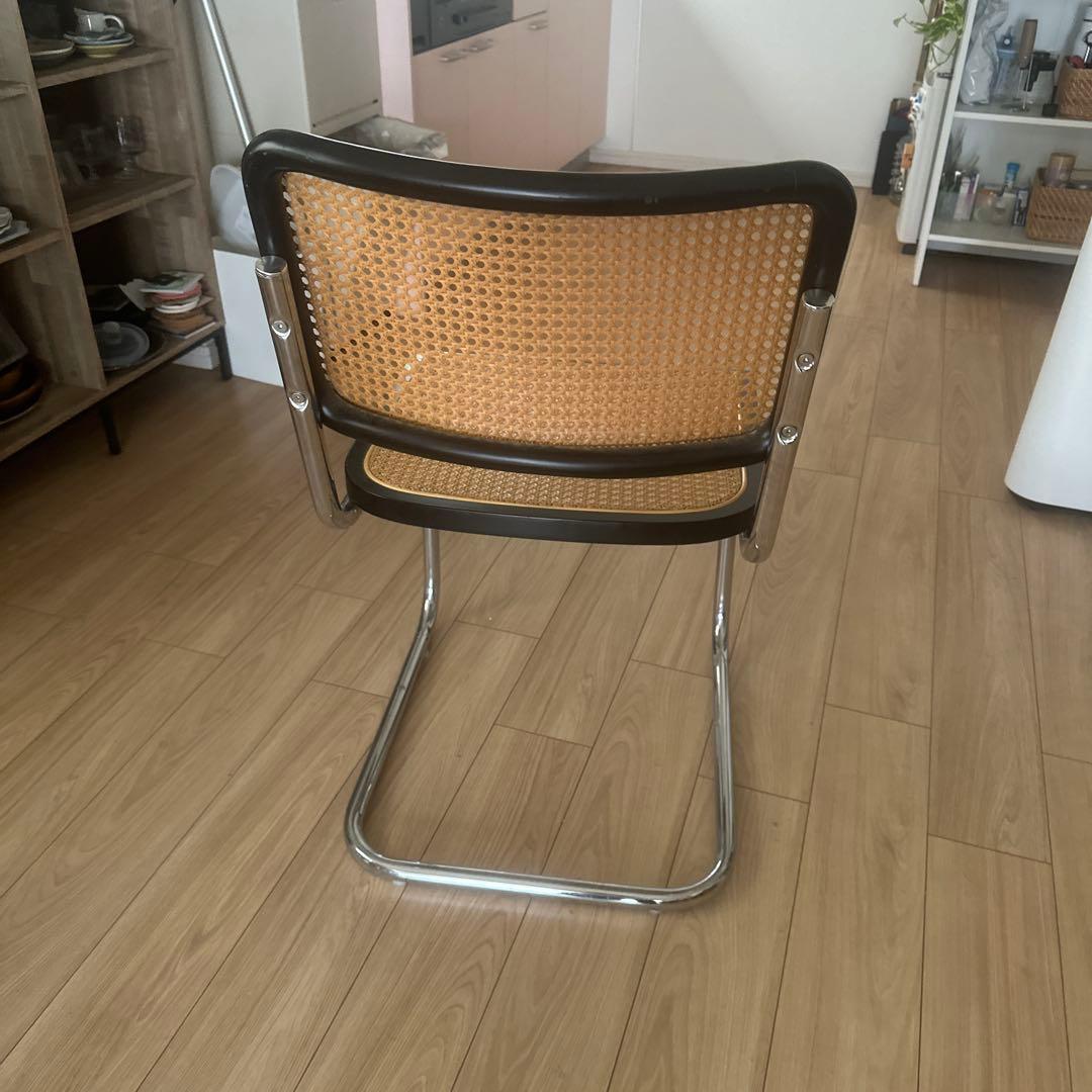 ダイニングチェア Cesca Chair - Marcel Breuer