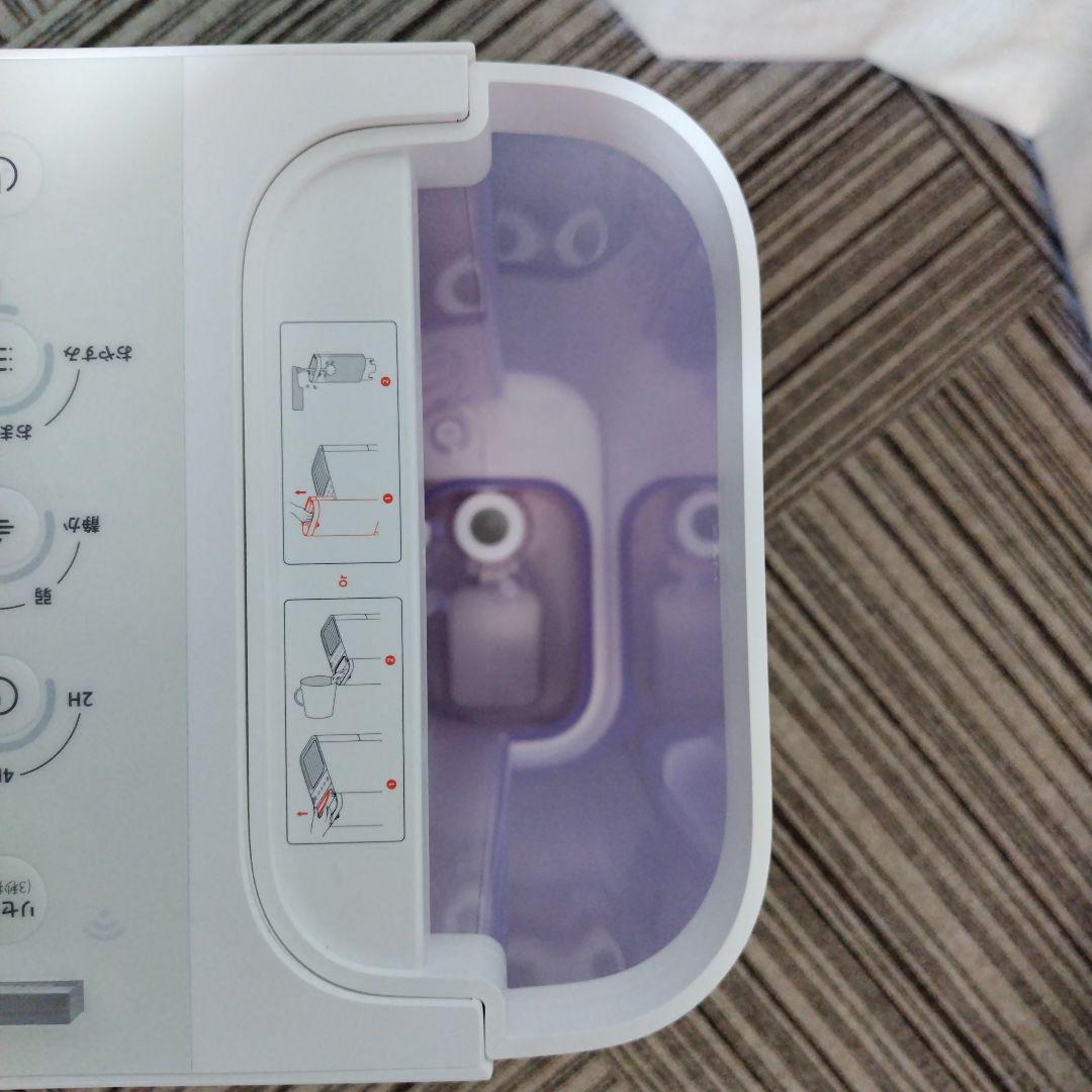 SwitchBot 気化式加湿器 Alexa対応　フィルター新品