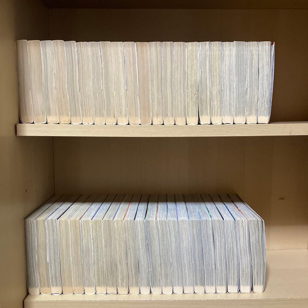 ほぼ初版❗️送料無料❗️湾岸ミッドナイト全巻1〜42巻 楠みちはる