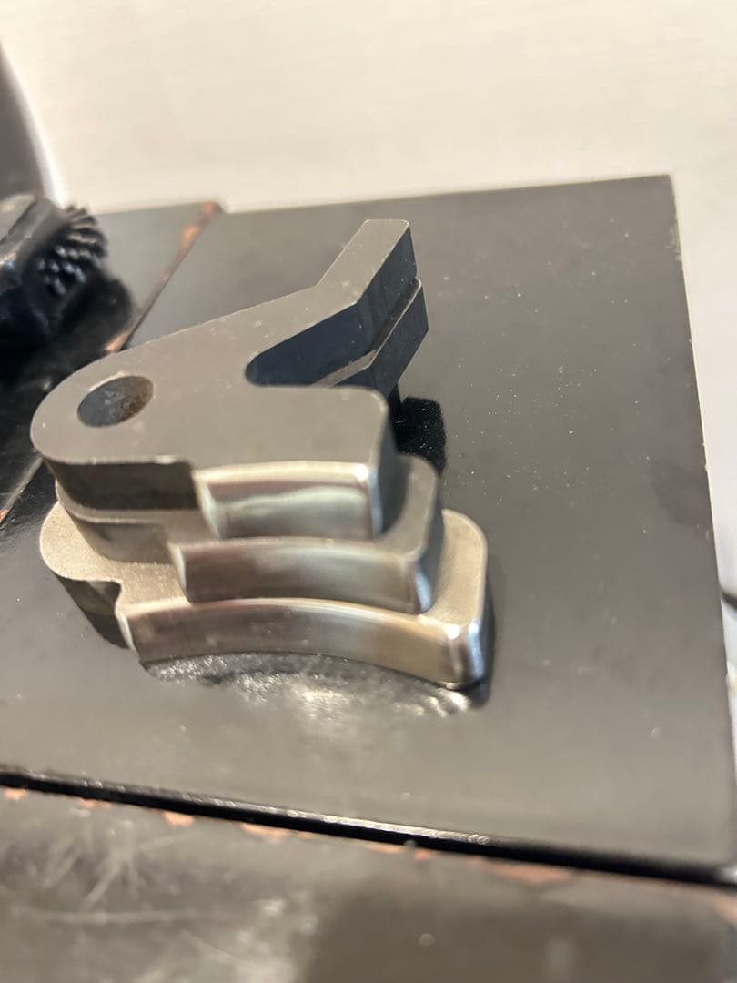 革漉き機　ニッピ　NIPPY NP-1 特許型　レザークラフト