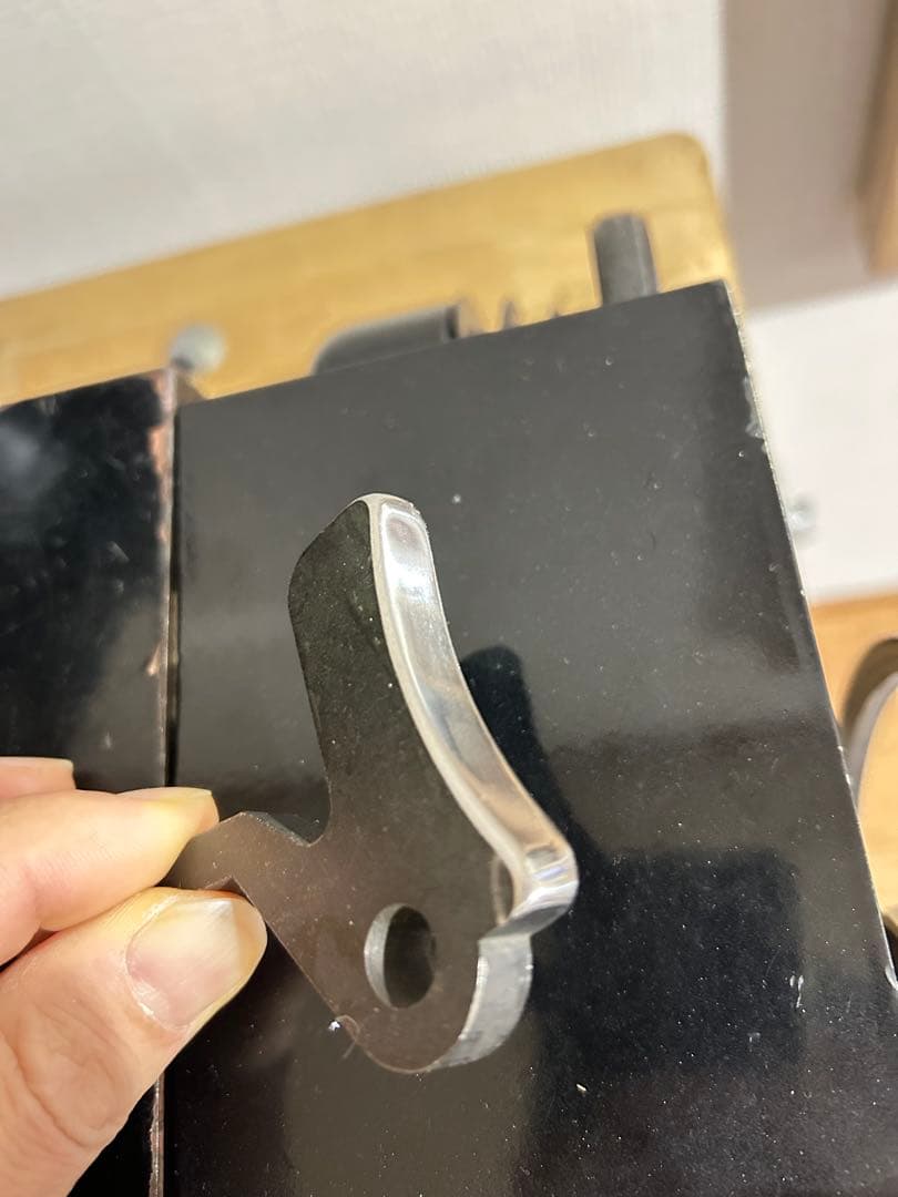 革漉き機　ニッピ　NIPPY NP-1 特許型　レザークラフト