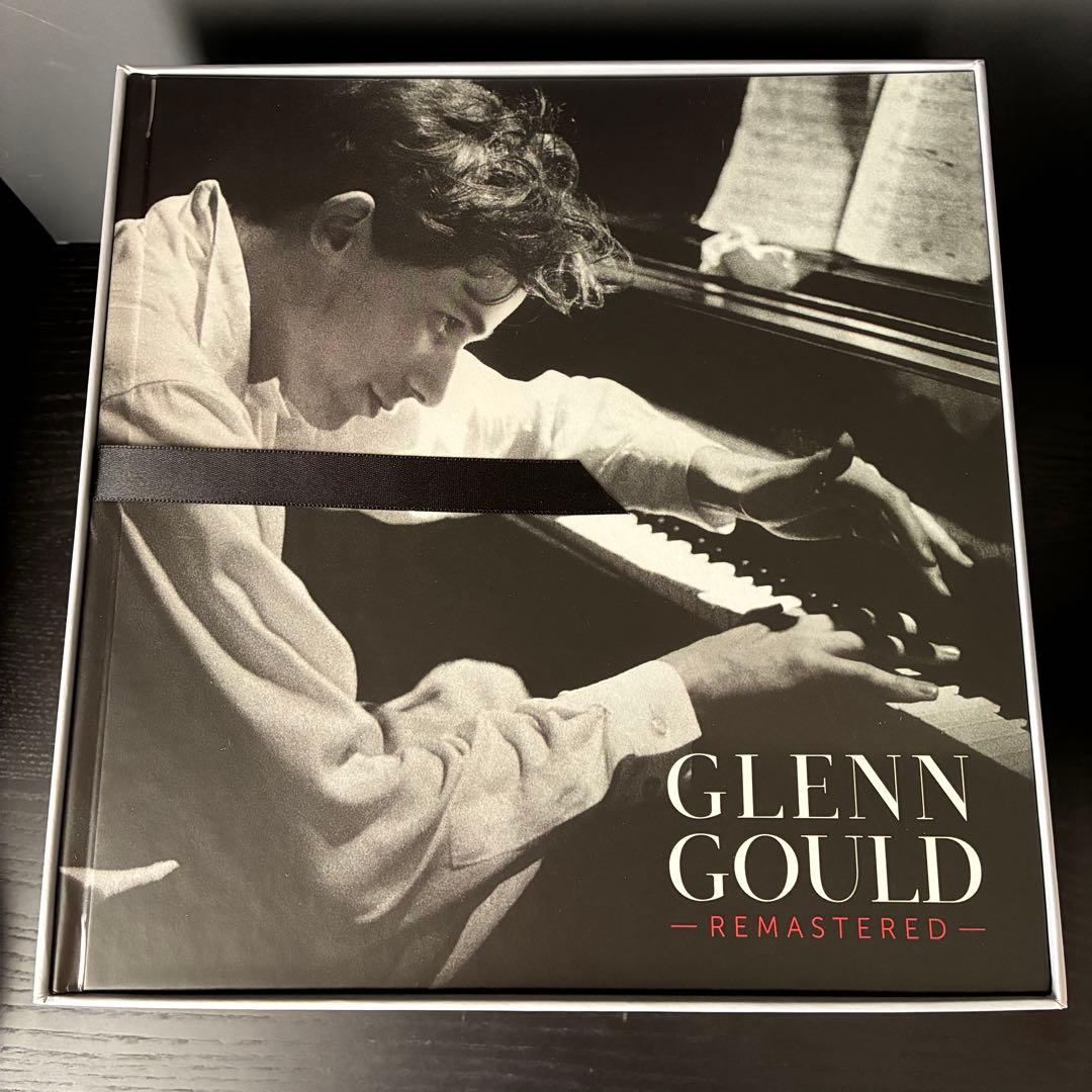 グレングールド　リマスタード 81CD