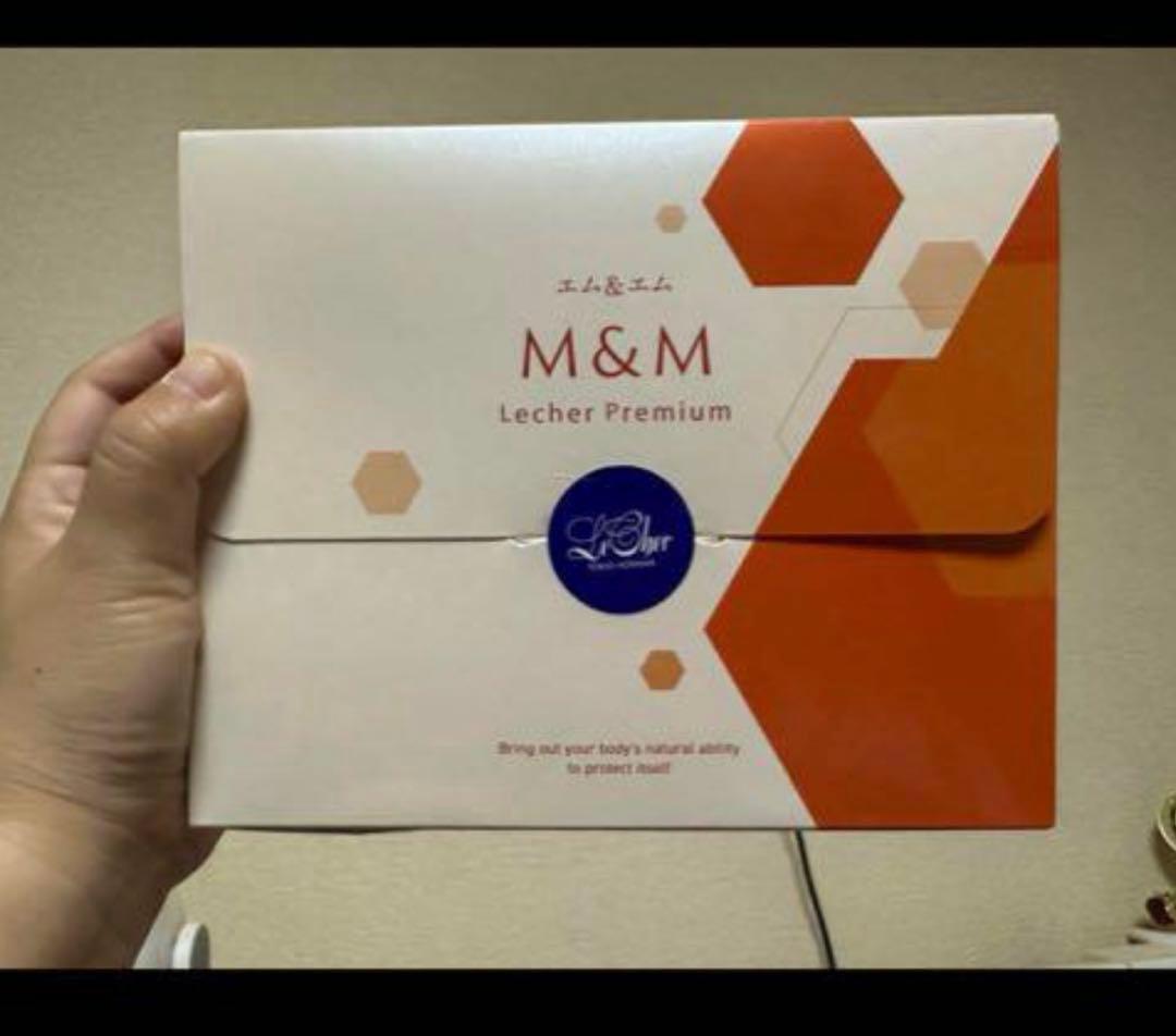 未開封　M&Mソマシードリンク