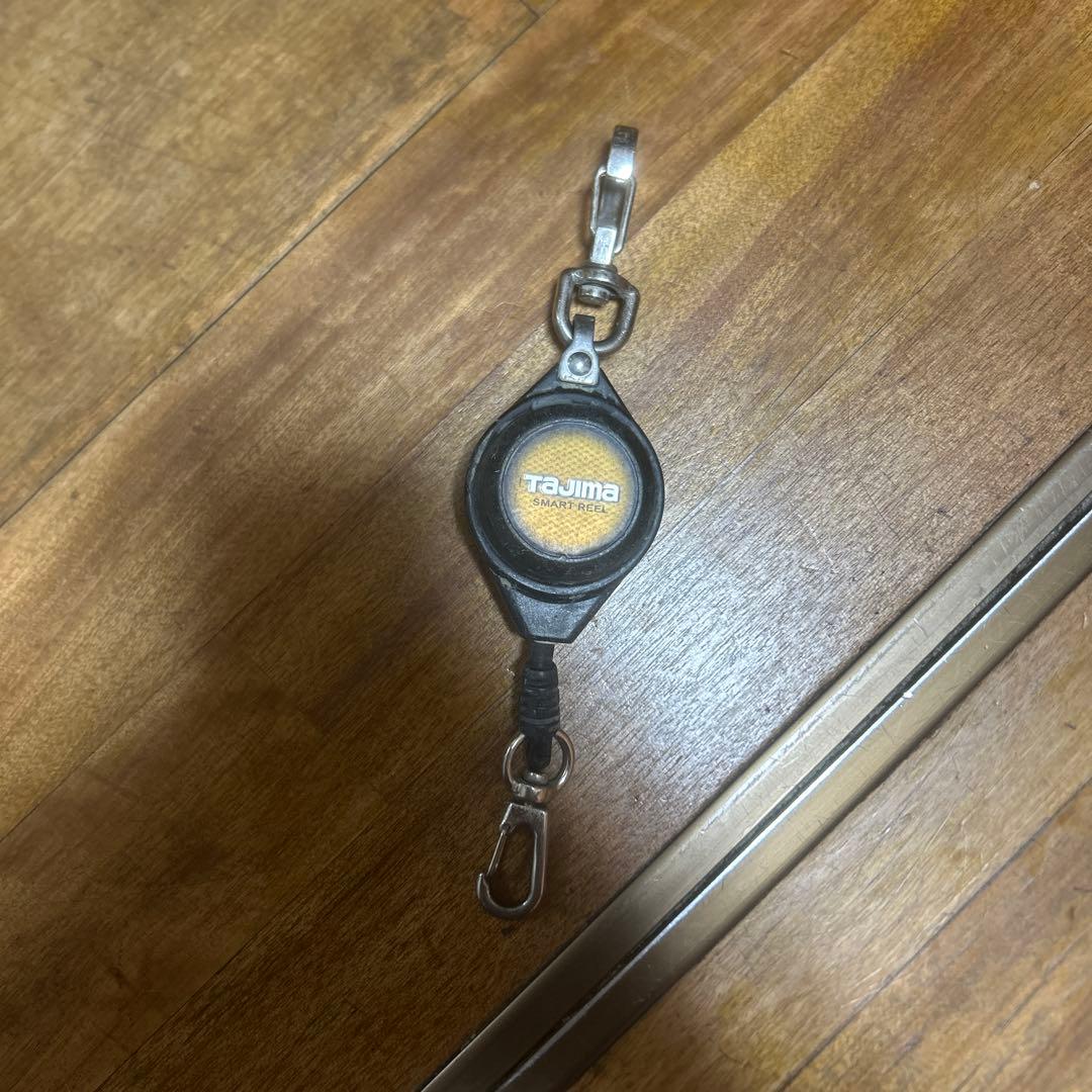 TAJIMA落下防止リールセットバラ売り可