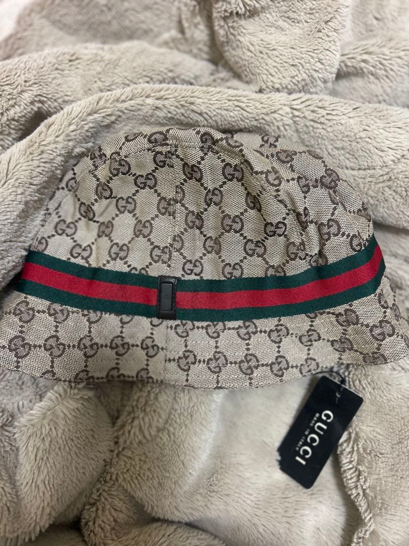 BamikiGUCCI GGパターン バケットハット