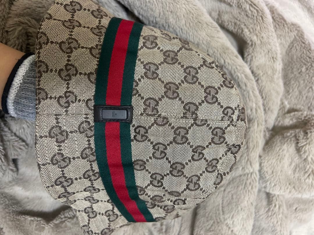 BamikiGUCCI GGパターン バケットハット