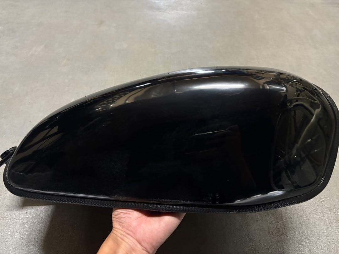 250tr　純正　タンク　インジェクション　カワサキ　エストレヤ　中古　パーツ