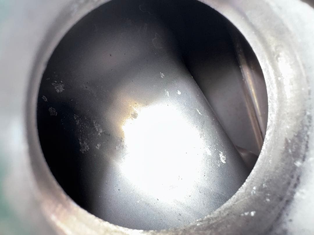 250tr　純正　タンク　インジェクション　カワサキ　エストレヤ　中古　パーツ