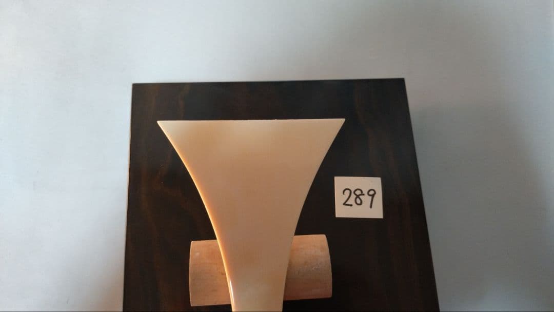 三味線バチ【送料無料】m289 貴重な一本物