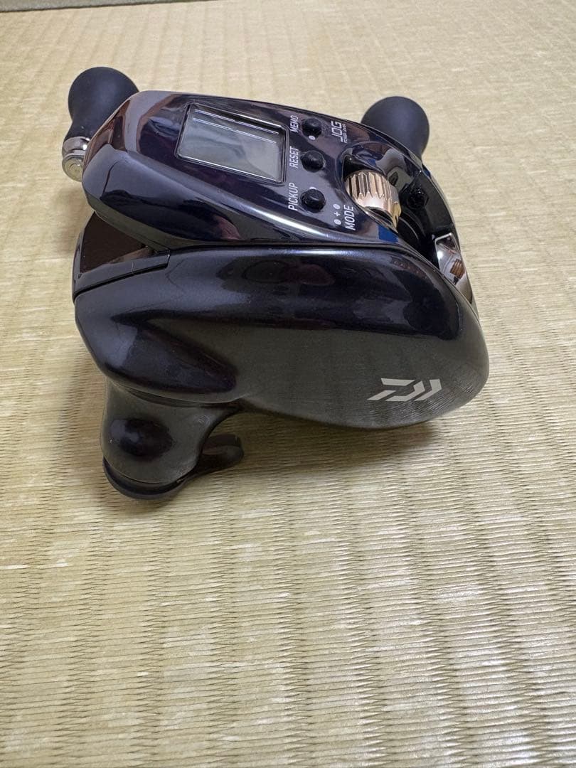 DAIWA SEABORG 200J-DH 電動リール