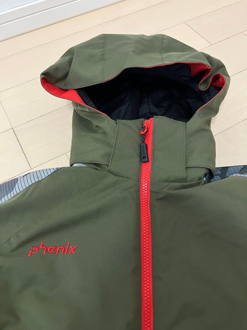 PHENIX フェニックス　スノーボードウェア　150cm 上下セット！
