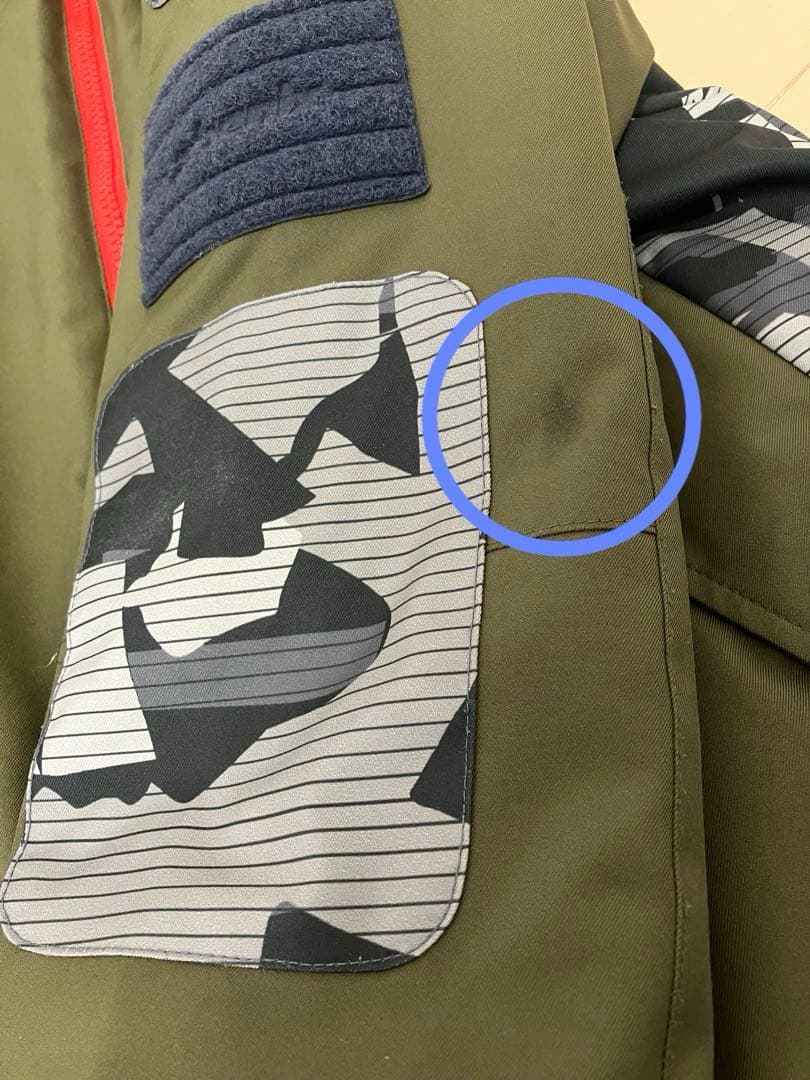 PHENIX フェニックス　スノーボードウェア　150cm 上下セット！