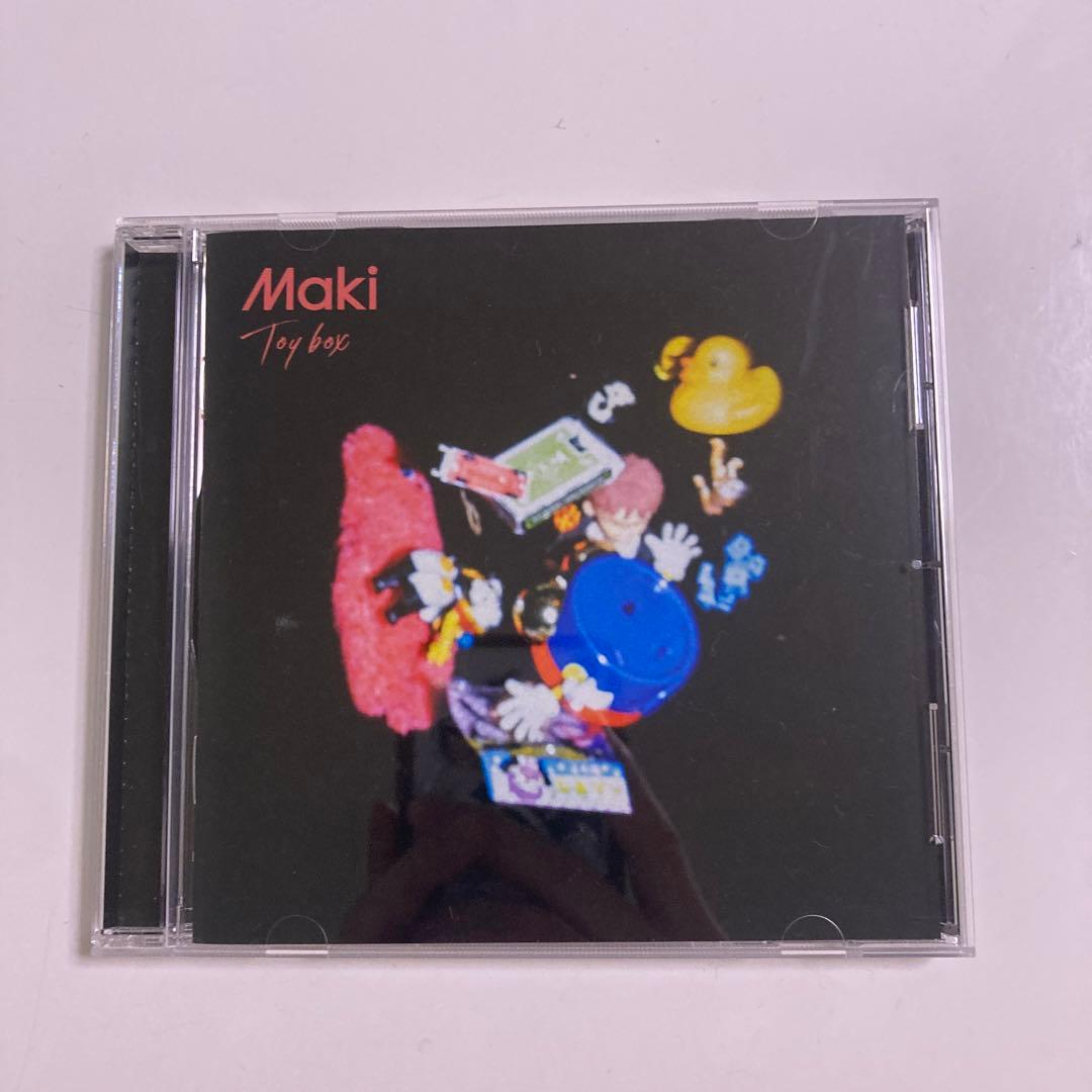 Maki CD 7枚セット