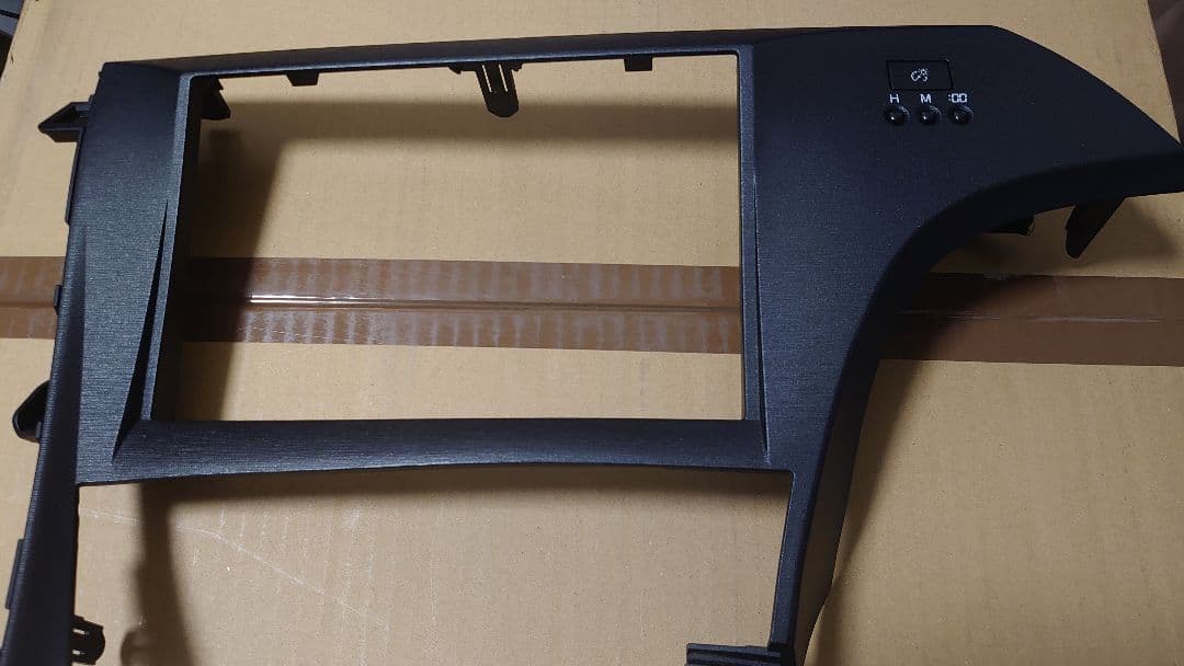 30プリウス後期　8インチナビ用パネル