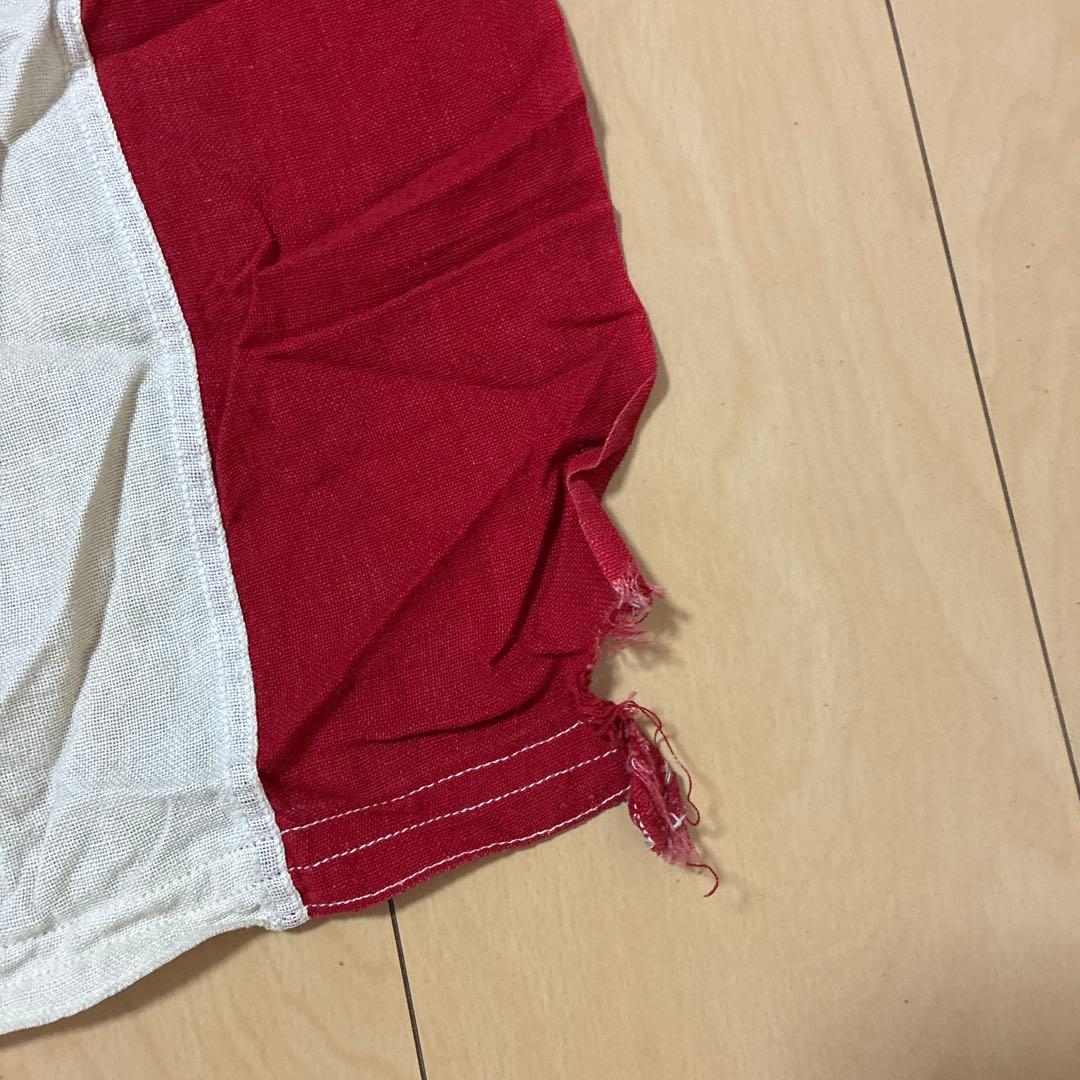 USA製 40s 50s 特大 ビンテージ アメリカ 国旗 星条旗 48スター