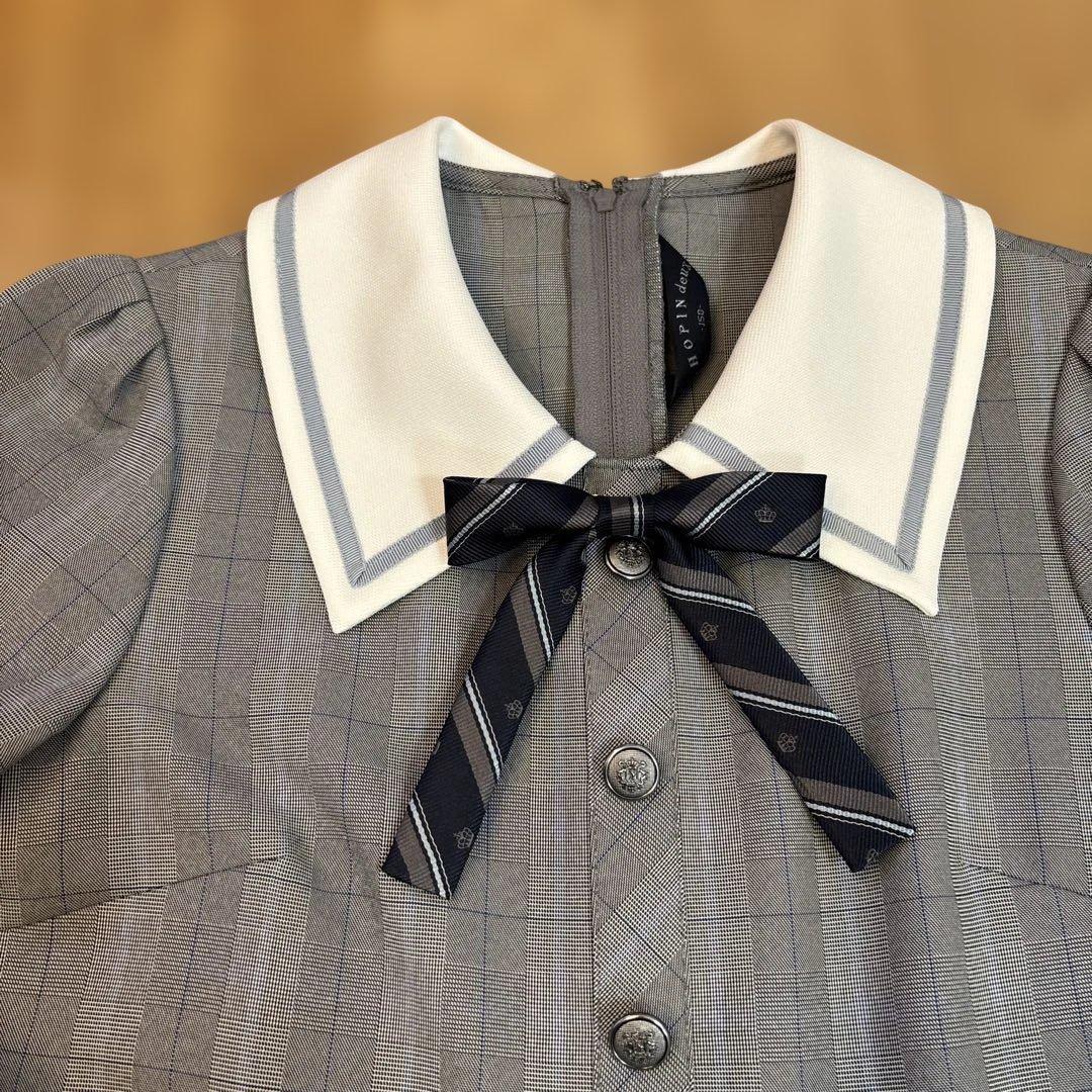 美品　ショパンドゥ　フォーマルドレス アンサンブル　150 卒服　卒業式　女の子