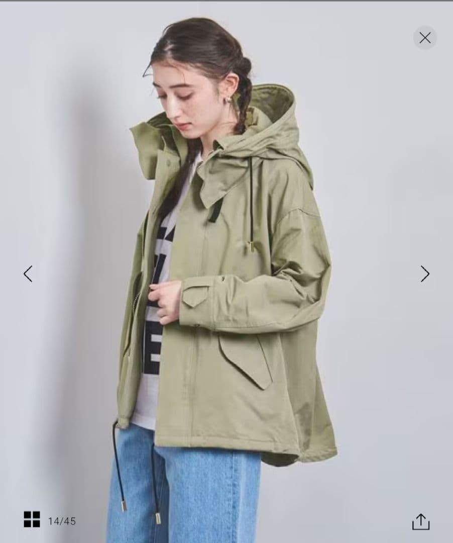 THE RERACS／モッズコート