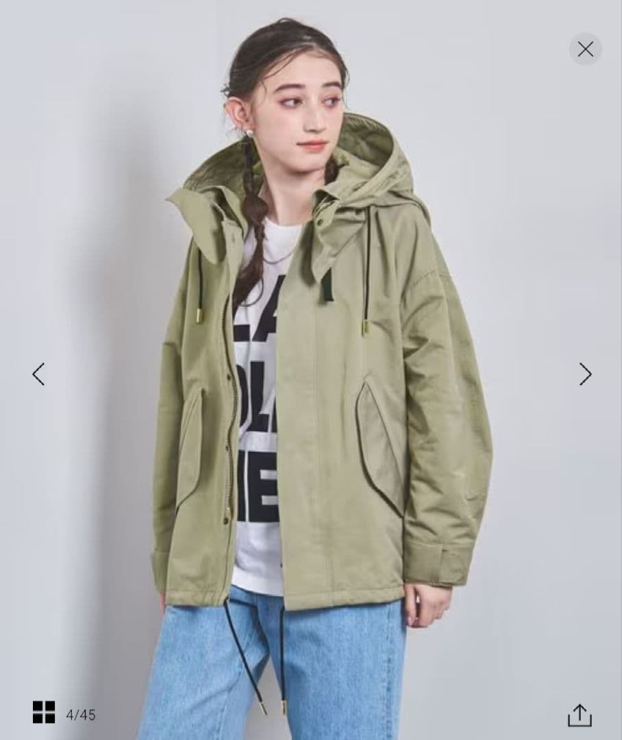 THE RERACS／モッズコート