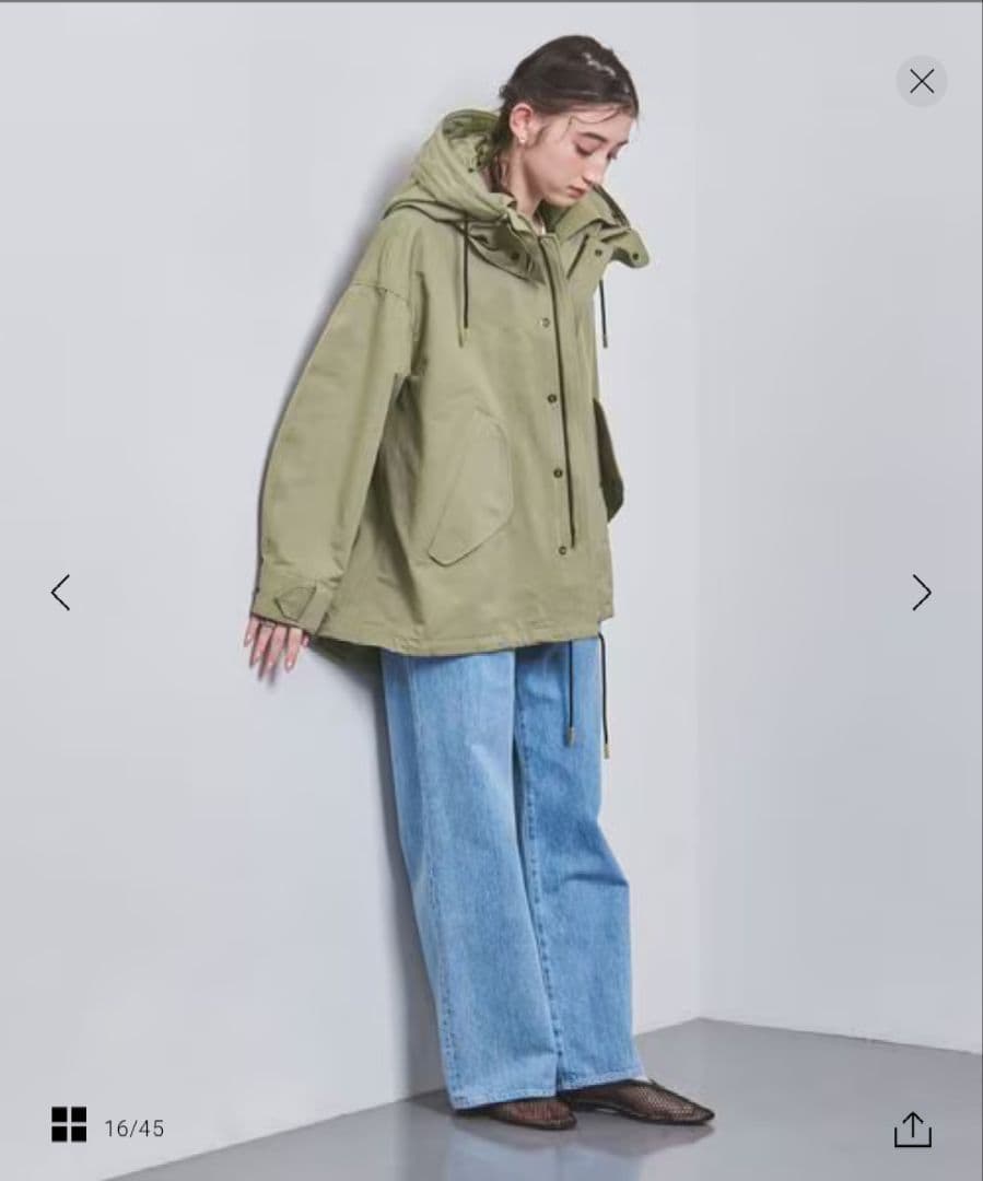 THE RERACS／モッズコート