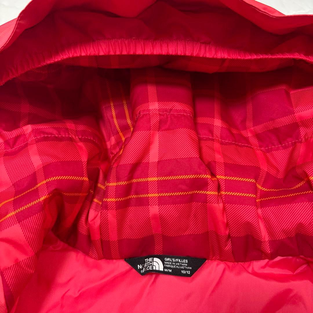 美品THE NORTH FACE スノージャケット M 10/12 140 即日