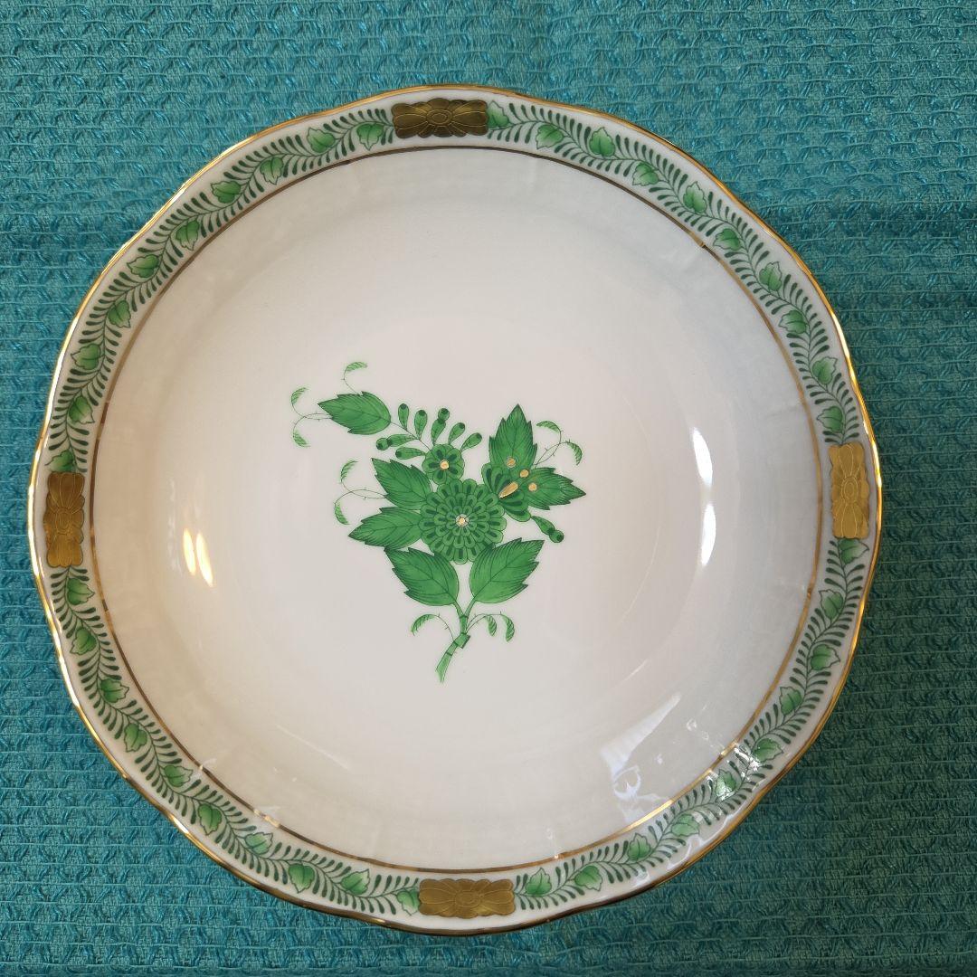 ★希少★ヘレンドアポニープレート５色５枚セット
