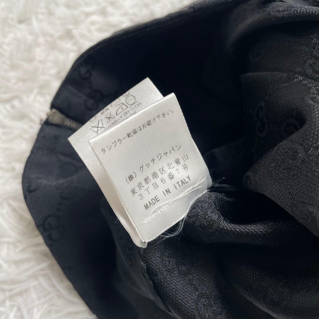 【美品】GUCCI グッチ ggロゴ スカート tom ford トムフォード期