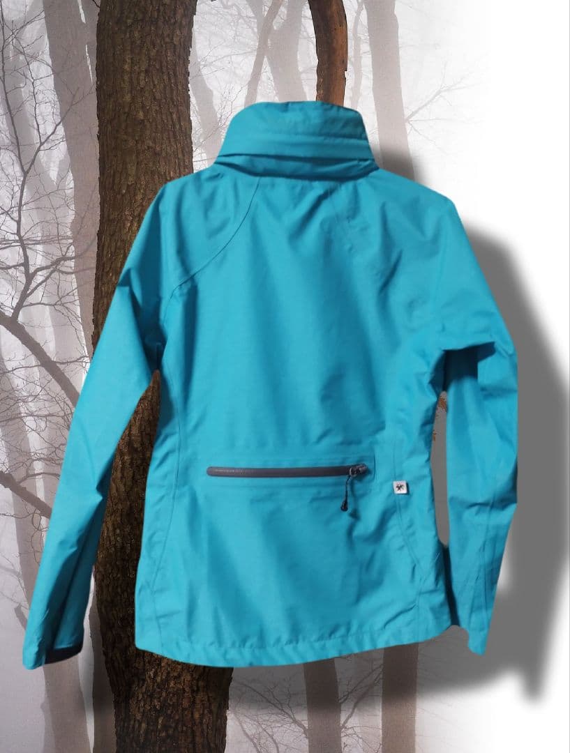 カペルミュール ジャケット 自転車 アウトドア 防水 XS