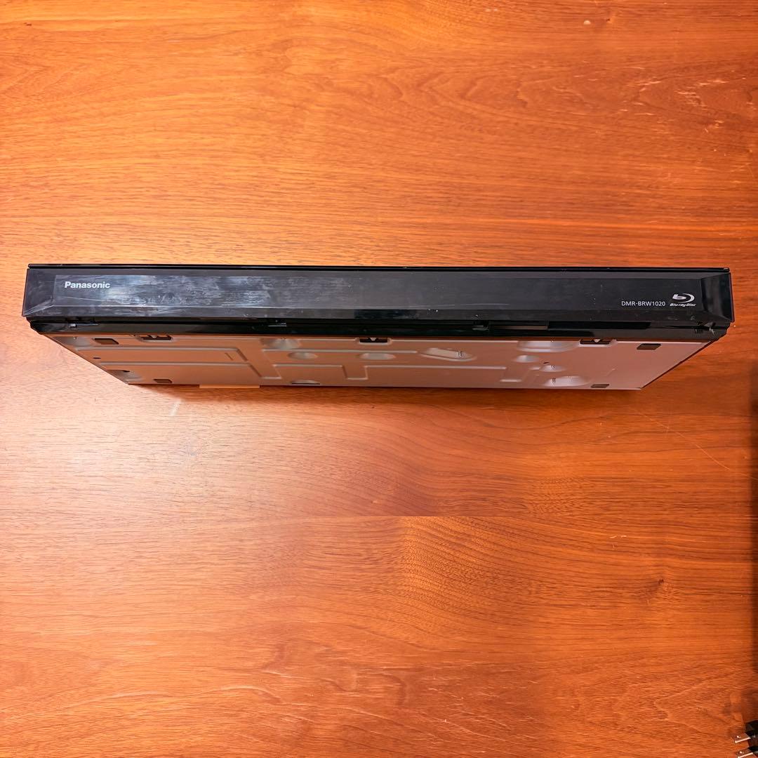 Panasonic ブルーレイレコーダーDMR-BRW1020