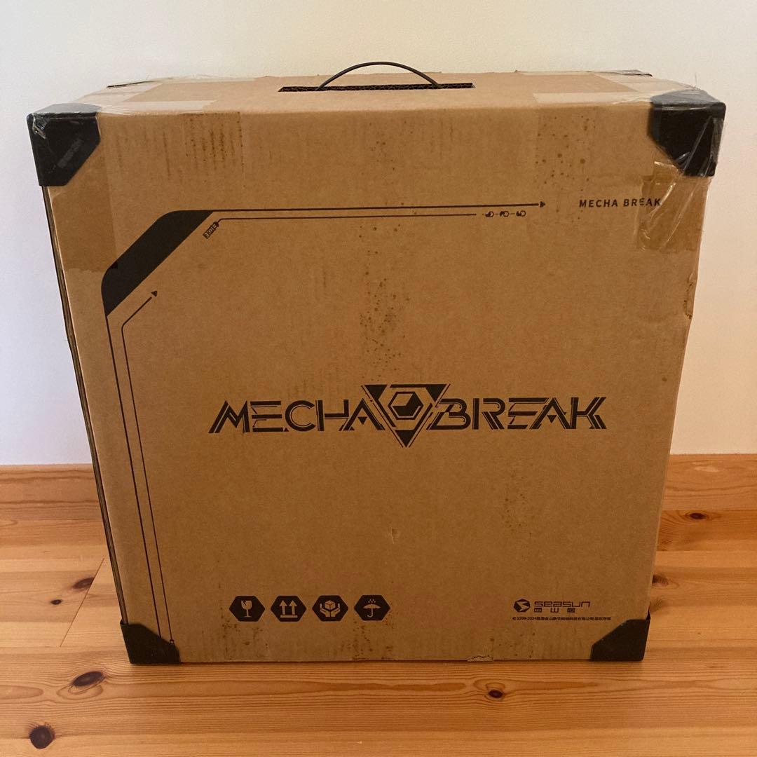 Mecha BREAK カスタムボックスセット：ファルコン