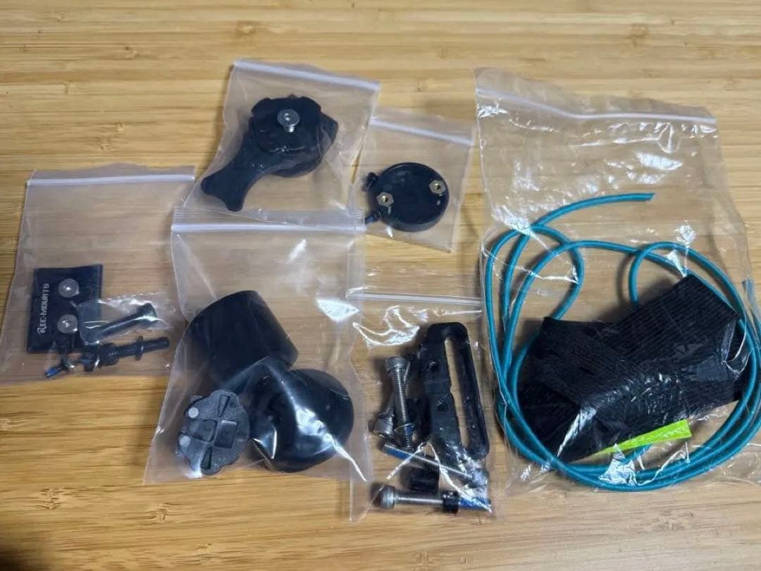 レックマウント　ライドオンバッグ