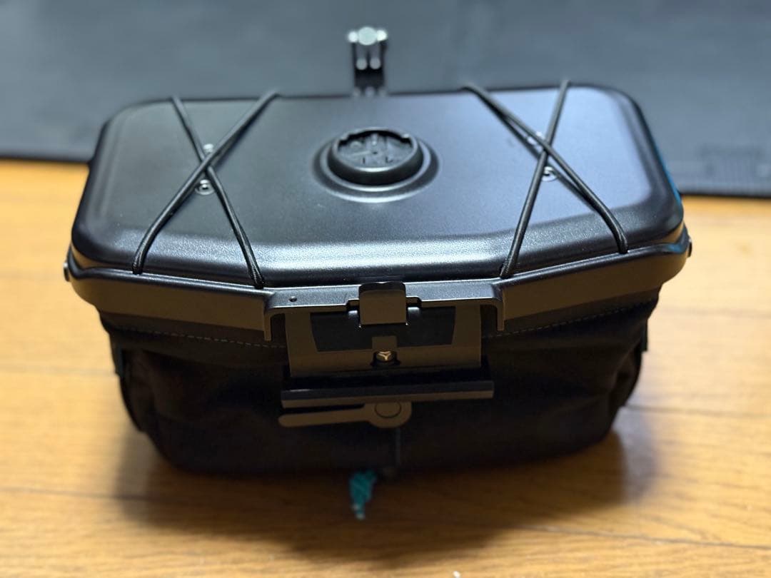 レックマウント　ライドオンバッグ